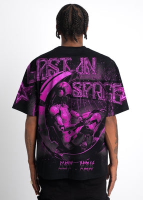 Cyber Pink Tee